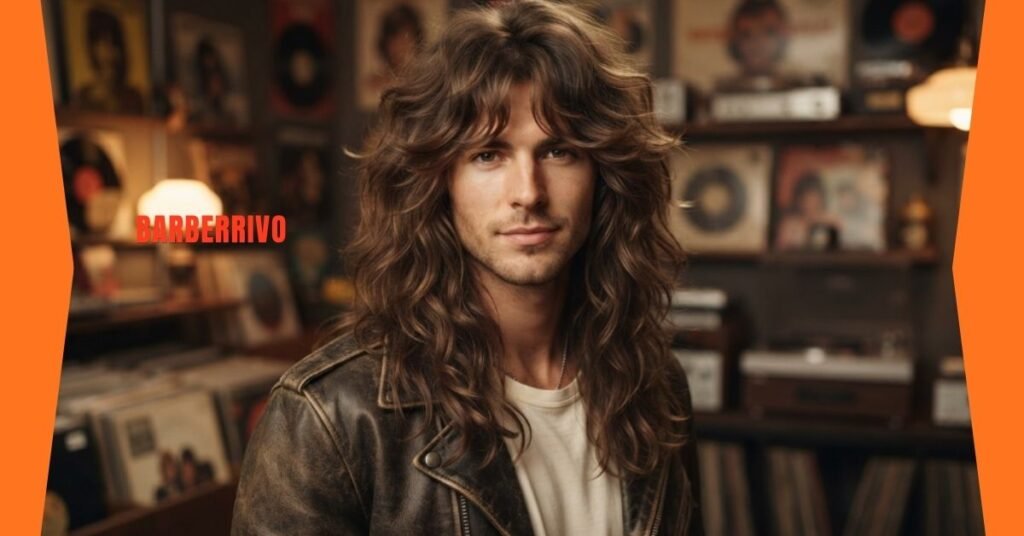 Mens Shaggy Hairstyles: 35 Best Cool & Trendy Looks for 2026 15 Classic Long Shag