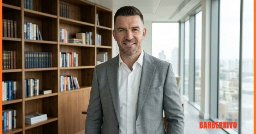 23 Best Professional Haircuts for Men: Office-Ready Styles & How to Choose 13 Classic Side Part