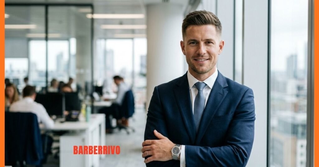 23 Best Professional Haircuts for Men: Office-Ready Styles & How to Choose 3 Classic Taper