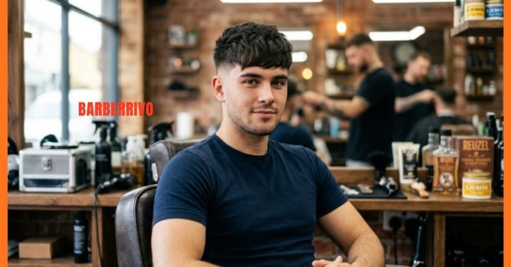 28 Textured Fringe Haircut Best Styles, Cutting & Styling Tips 3 Classic Textured Fringe