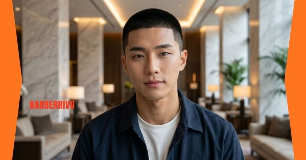 25 Best Buzz Cuts for Asian Men Fade, Crew Cut & More 28 Clean Edges Hold Their Shape Longer