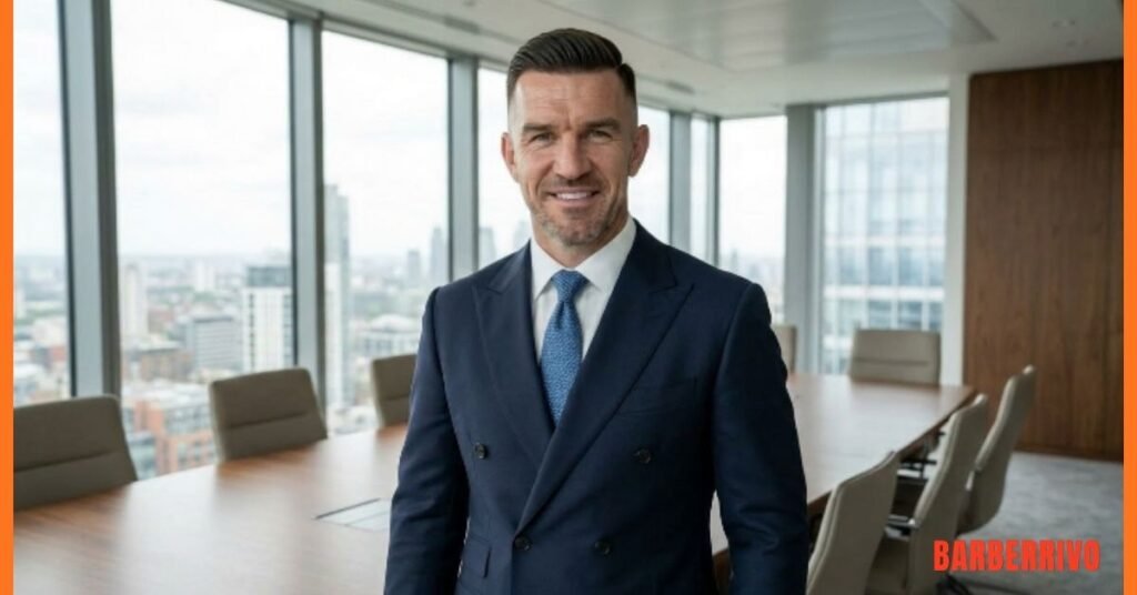 23 Best Professional Haircuts for Men: Office-Ready Styles & How to Choose 14 Comb Over with Taper