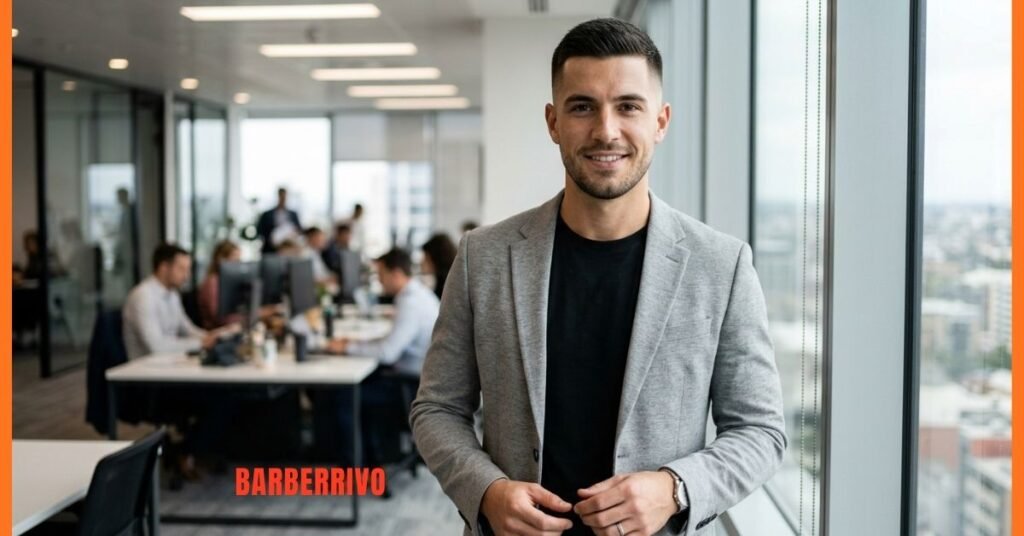 23 Best Professional Haircuts for Men: Office-Ready Styles & How to Choose 5 Crew Cut