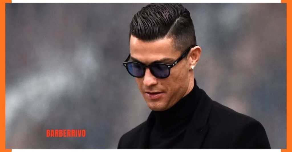 Soccer Player Haircuts: 30 Iconic Styles & How to Get Them 2 Cristiano Ronaldo