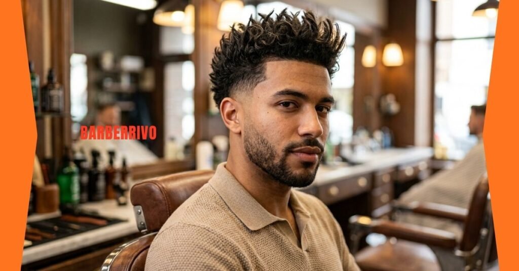 40 Best Spiky Hairstyles for Men You'll Actually Want to Try 24 Curly Spiky Hair