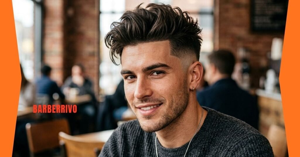 100+ Best Fade Haircuts for Men to Try in 2026 12 Disconnected Fade