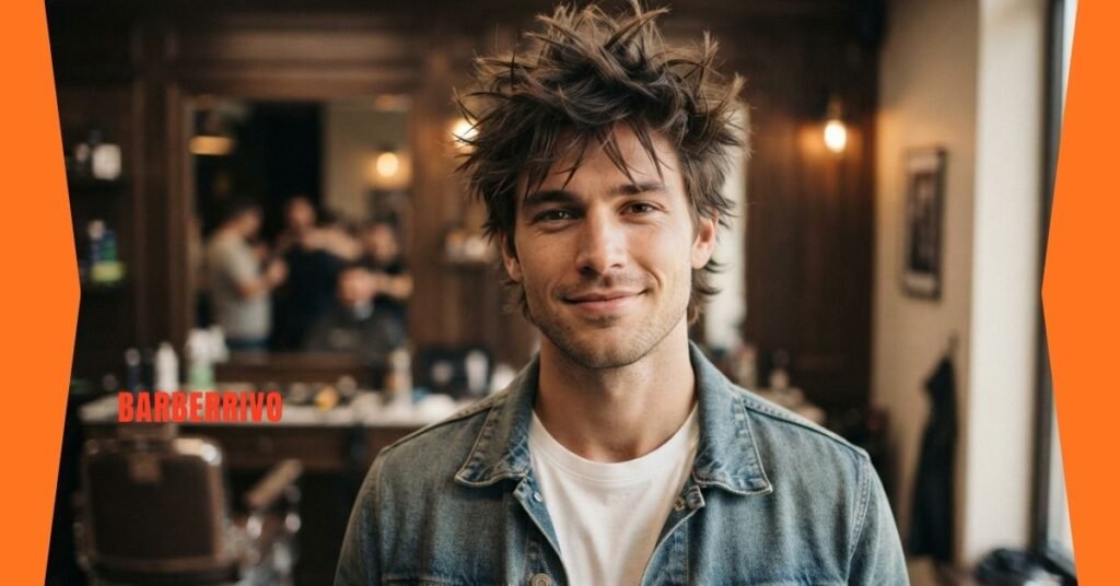 40 Best Spiky Hairstyles for Men You'll Actually Want to Try 36 Disheveled Spiky Hair