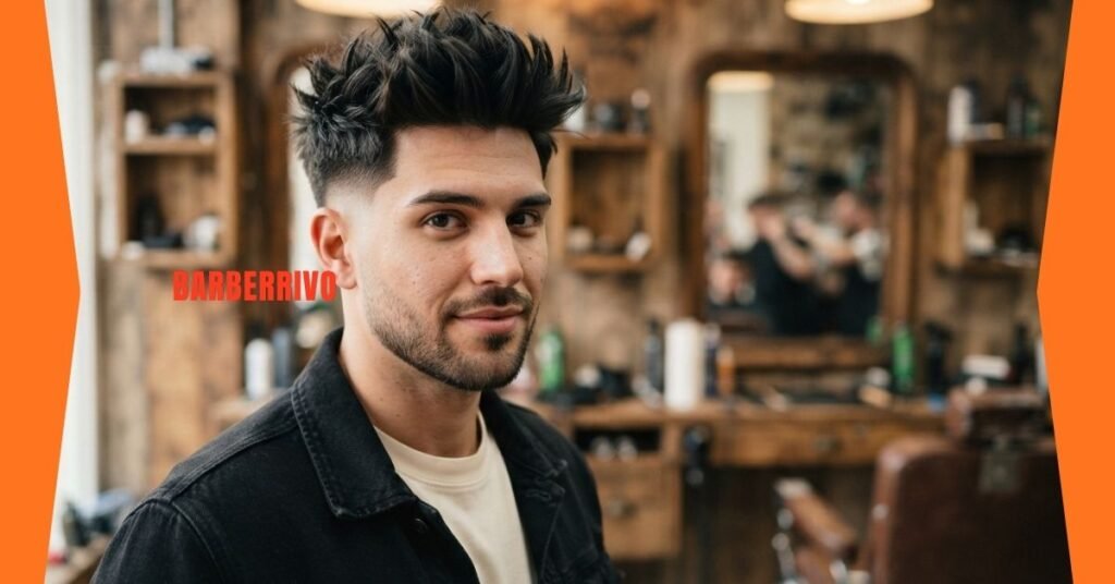 40 Best Spiky Hairstyles for Men You'll Actually Want to Try 32 Drop Fade Spiky Hair