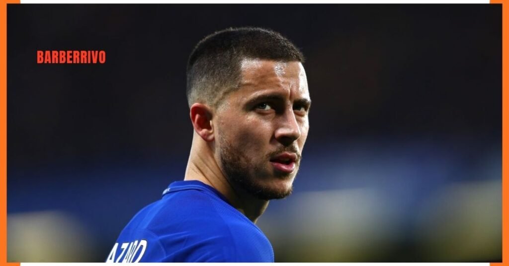 Soccer Player Haircuts: 30 Iconic Styles & How to Get Them 28 Eden Hazard – Crew Cut