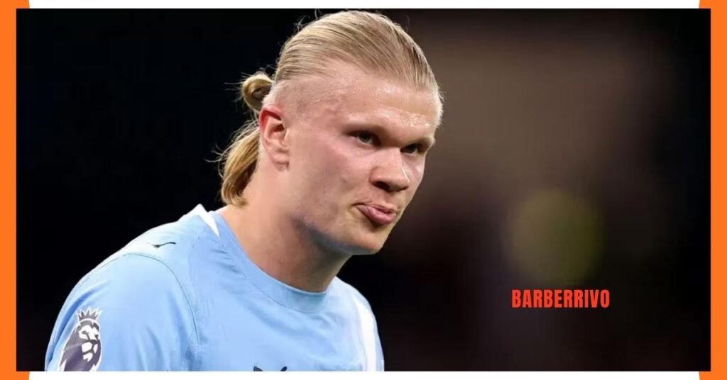 Soccer Player Haircuts: 30 Iconic Styles & How to Get Them 5 Erling Haaland