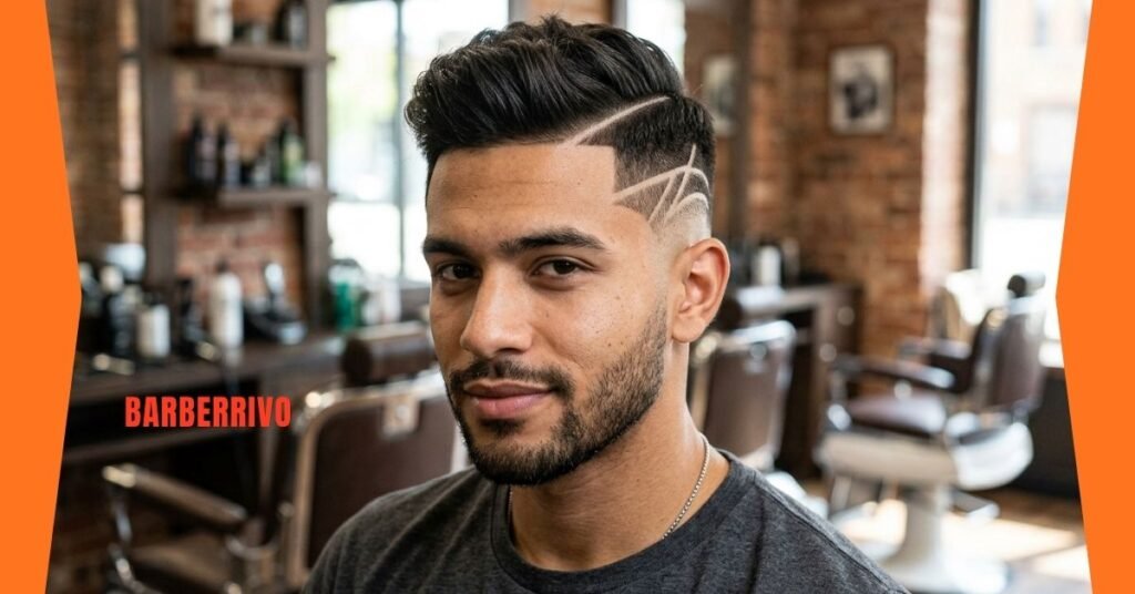 100+ Best Fade Haircuts for Men to Try in 2026 15 Fade with Hair Tattoos and Hard Parts