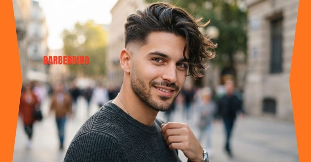 100+ Best Fade Haircuts for Men to Try in 2026 31 Fade with Long Top