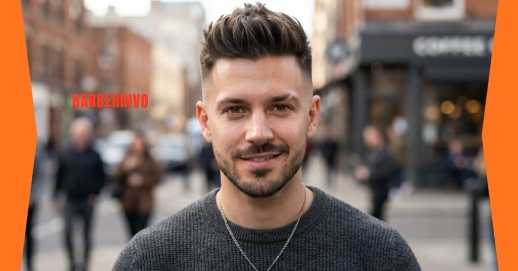 100+ Best Fade Haircuts for Men to Try in 2026 30 Fade with Mohawk or Faux Hawk