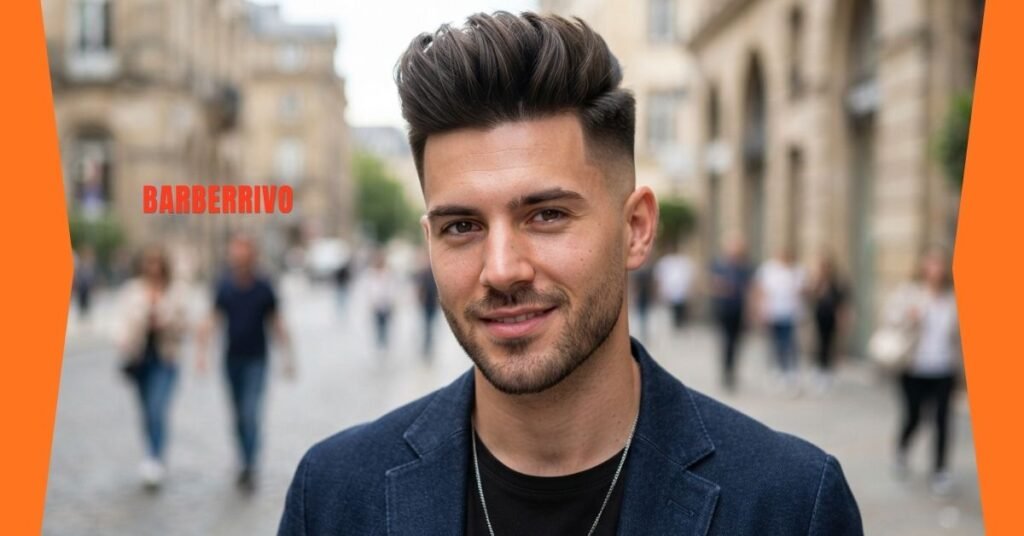 100+ Best Fade Haircuts for Men to Try in 2026 24 Fade with Pompadour