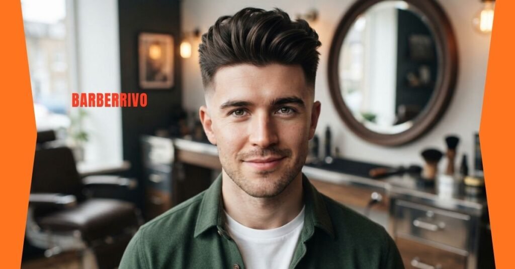 100+ Best Fade Haircuts for Men to Try in 2026 23 Fade with Quiff