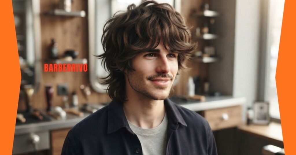 Mens Shaggy Hairstyles: 35 Best Cool & Trendy Looks for 2026 31 Fringe Heavy Shag