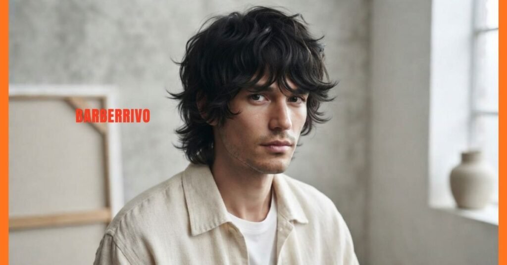 Mens Shaggy Hairstyles: 35 Best Cool & Trendy Looks for 2026 36 Gender Neutral Shag