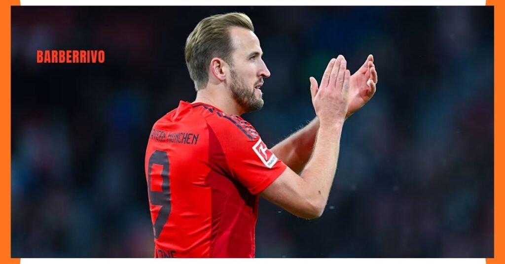 Soccer Player Haircuts: 30 Iconic Styles & How to Get Them 18 Harry Kane