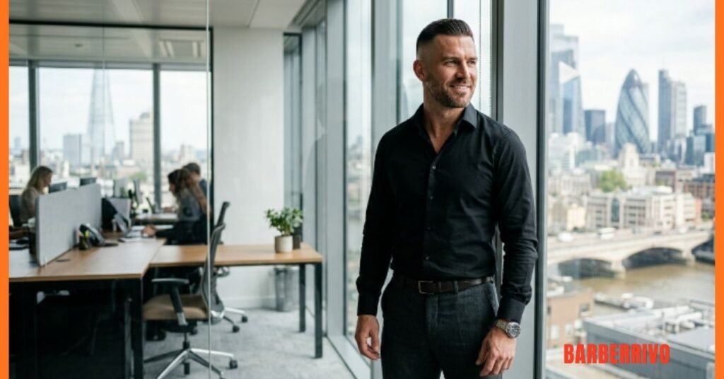23 Best Professional Haircuts for Men: Office-Ready Styles & How to Choose 9 High and Tight