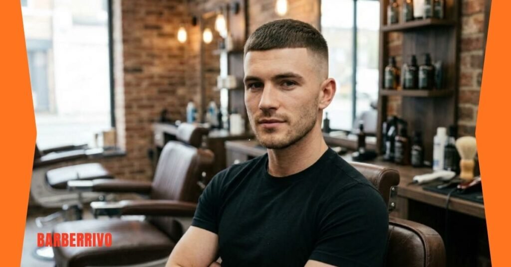 35 Best High Fade Haircut Styles, Types, How to Choose & Care Tips 12 High Fade Crew Cut and Buzz Cut