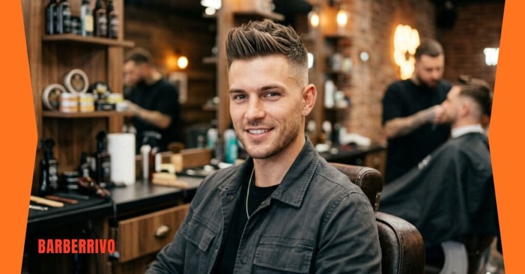 35 Best High Fade Haircut Styles, Types, How to Choose & Care Tips 13 High Fade Mohawk and Faux Hawk