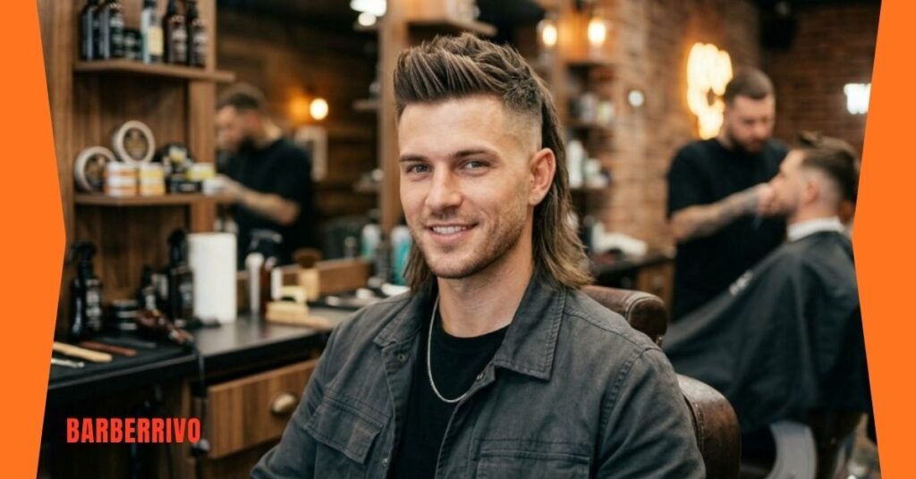 35 Best High Fade Haircut Styles, Types, How to Choose & Care Tips 14 High Fade Mullet