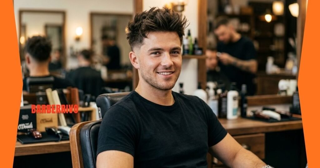 40 Best Spiky Hairstyles for Men You'll Actually Want to Try 6 Messy Spiky Hair