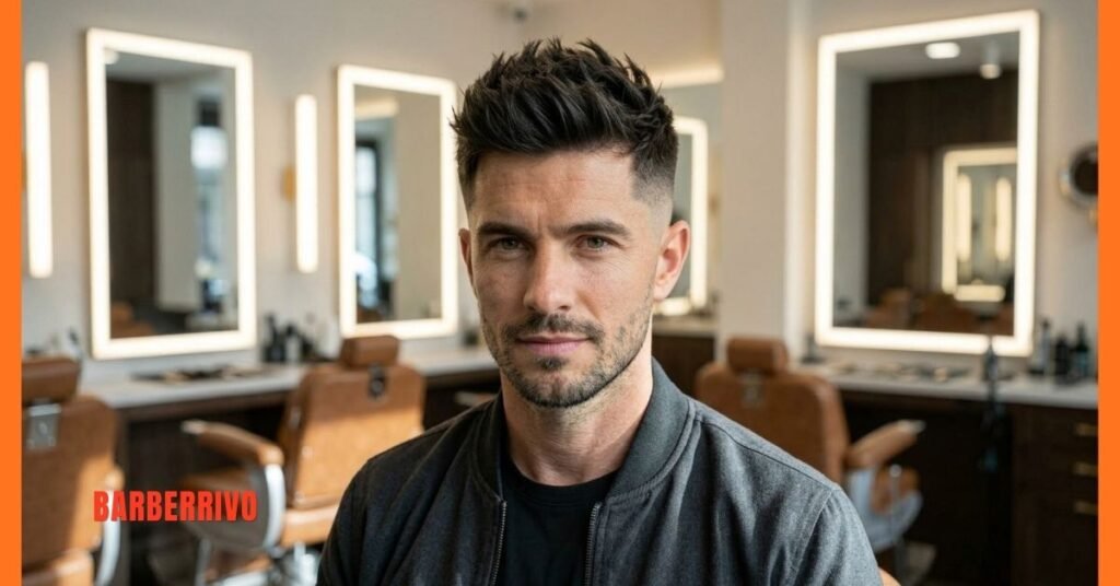 40 Best Spiky Hairstyles for Men You'll Actually Want to Try 11 High Fade Spiky Hair