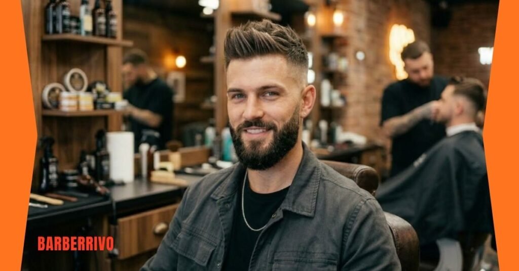 35 Best High Fade Haircut Styles, Types, How to Choose & Care Tips 15 High Fade with Beard