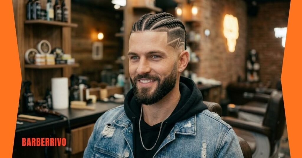 35 Best High Fade Haircut Styles, Types, How to Choose & Care Tips 16 High Fade with Braids or Hair Tattoos