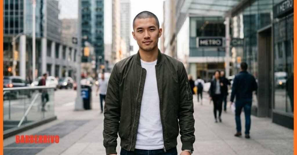25 Best Buzz Cuts for Asian Men Fade, Crew Cut & More 3 Induction Cut