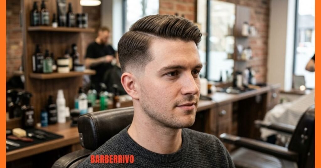 Ivy League Haircut