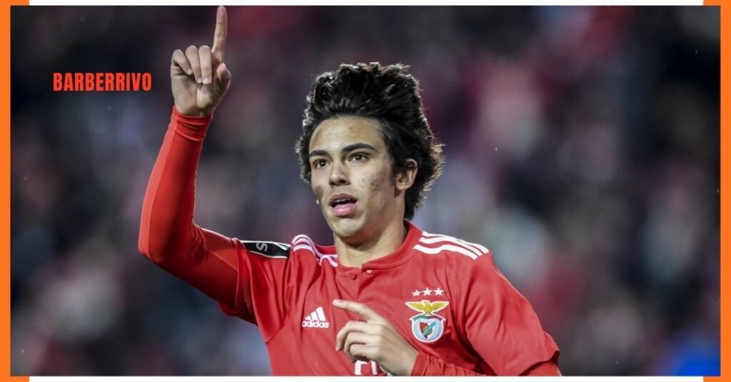 Soccer Player Haircuts: 30 Iconic Styles & How to Get Them 20 João Félix