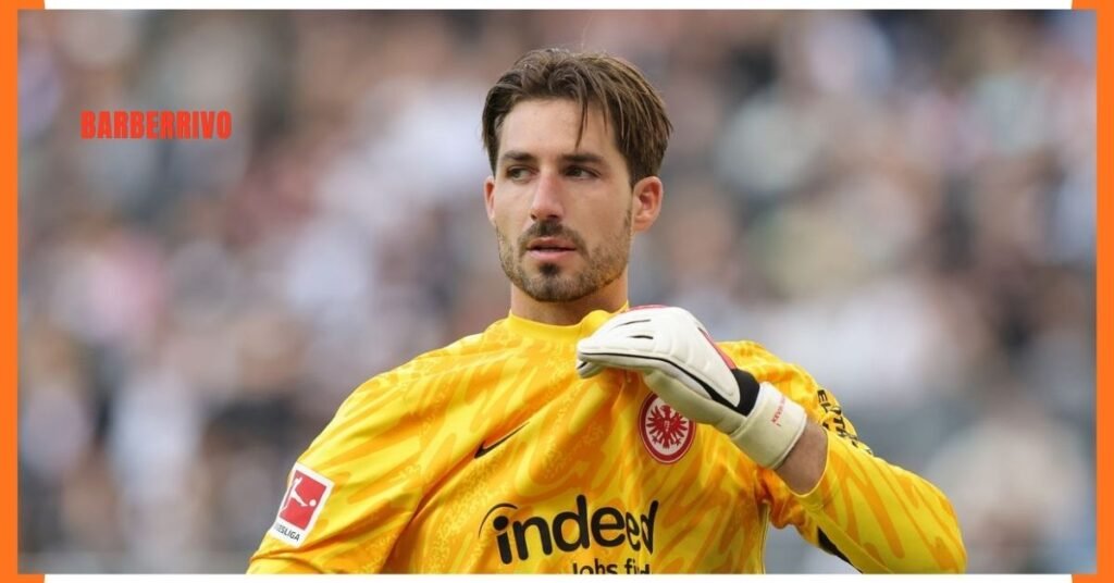Soccer Player Haircuts: 30 Iconic Styles & How to Get Them 29 Kevin Trapp – Slick Back Taper
