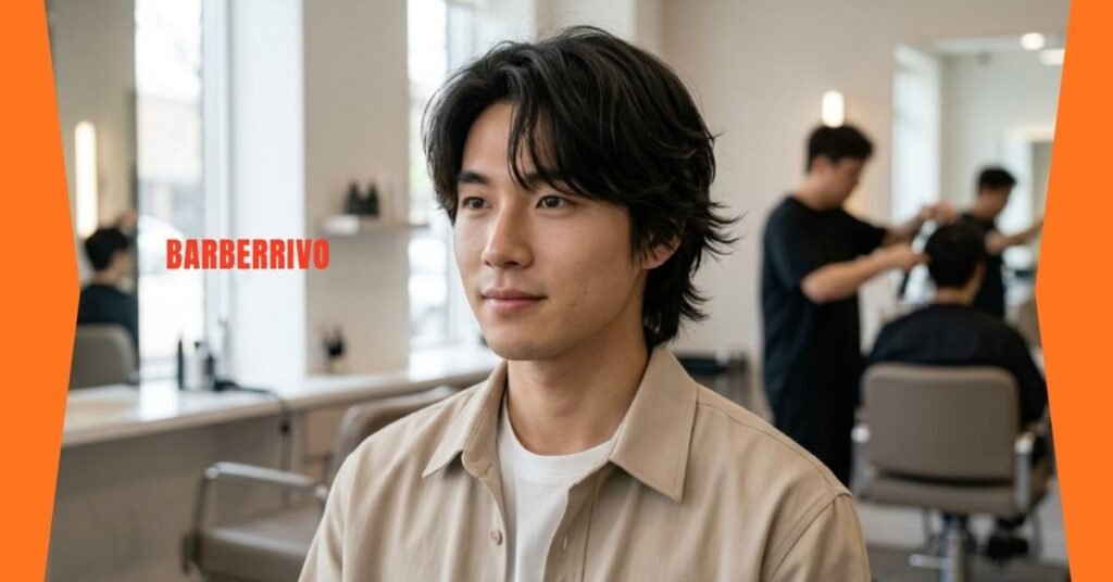 Mens Shaggy Hairstyles: 35 Best Cool & Trendy Looks for 2026 40 Korean and Asian Inspired Shag Styles