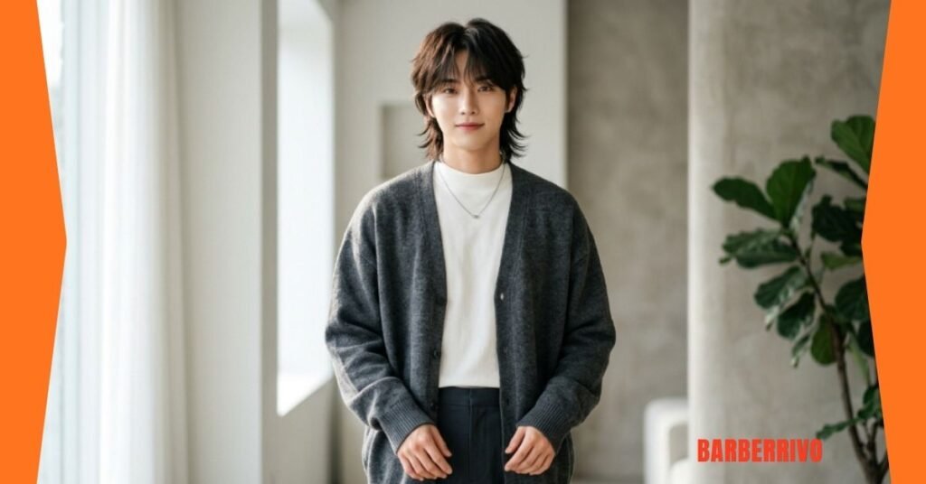 Korean Mullet