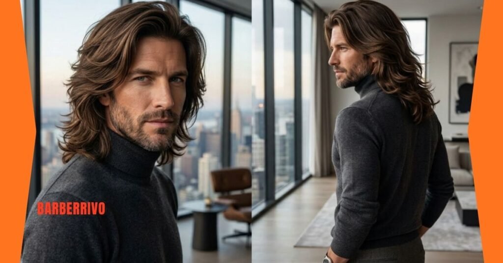 Layered Long Hair