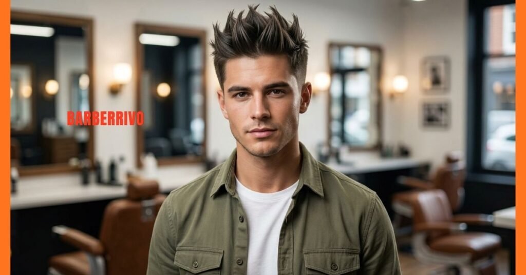 40 Best Spiky Hairstyles for Men You'll Actually Want to Try 3 Liberty Spikes