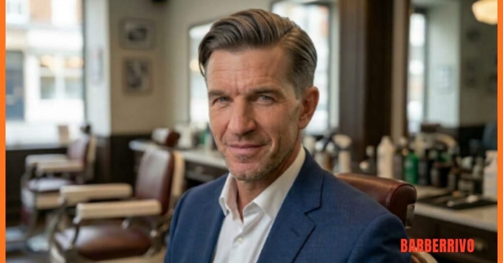 23 Best Professional Haircuts for Men: Office-Ready Styles & How to Choose 22 Long Comb Over
