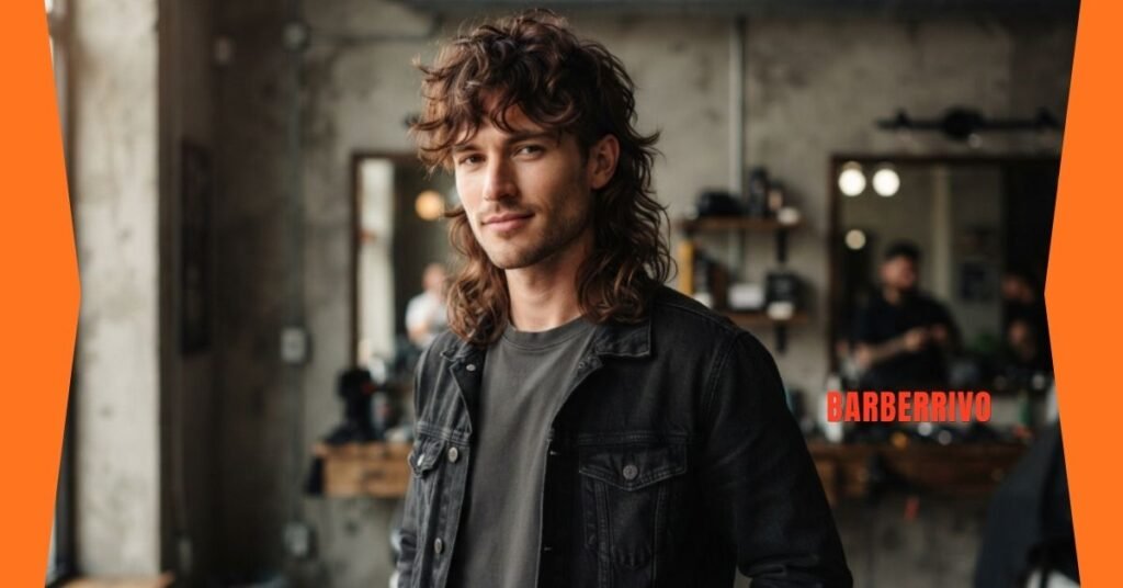 Mens Shaggy Hairstyles: 35 Best Cool & Trendy Looks for 2026 17 Long Shaggy Mullet