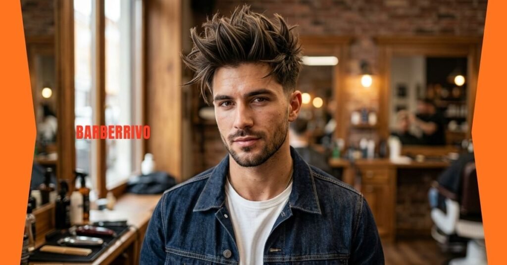 40 Best Spiky Hairstyles for Men You'll Actually Want to Try 14 Long Spiky Hair