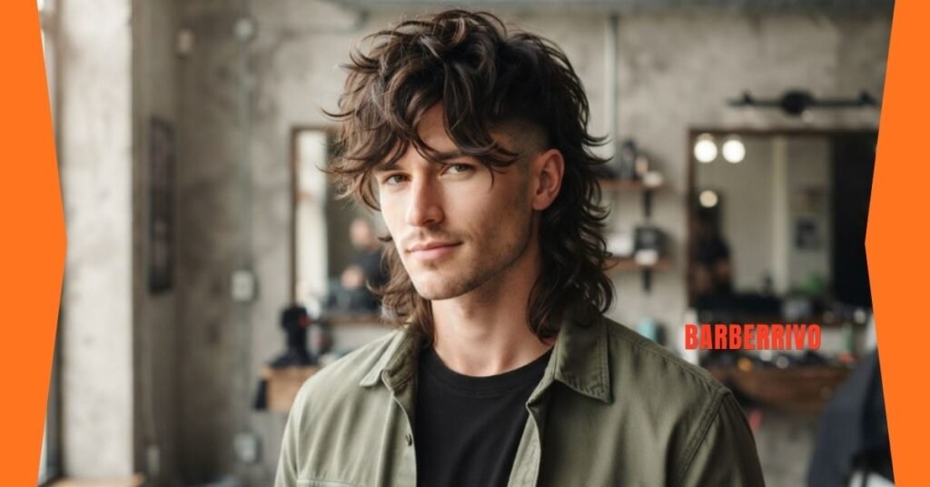 Mens Shaggy Hairstyles: 35 Best Cool & Trendy Looks for 2026 18 Long Textured Shag with Short Sides
