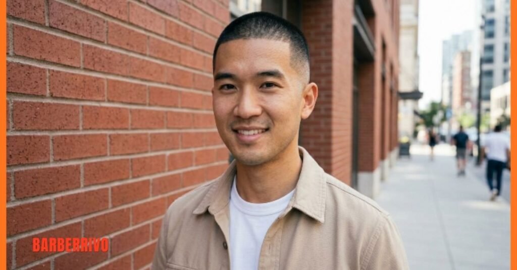 25 Best Buzz Cuts for Asian Men Fade, Crew Cut & More 6 Low Fade Buzz Cut