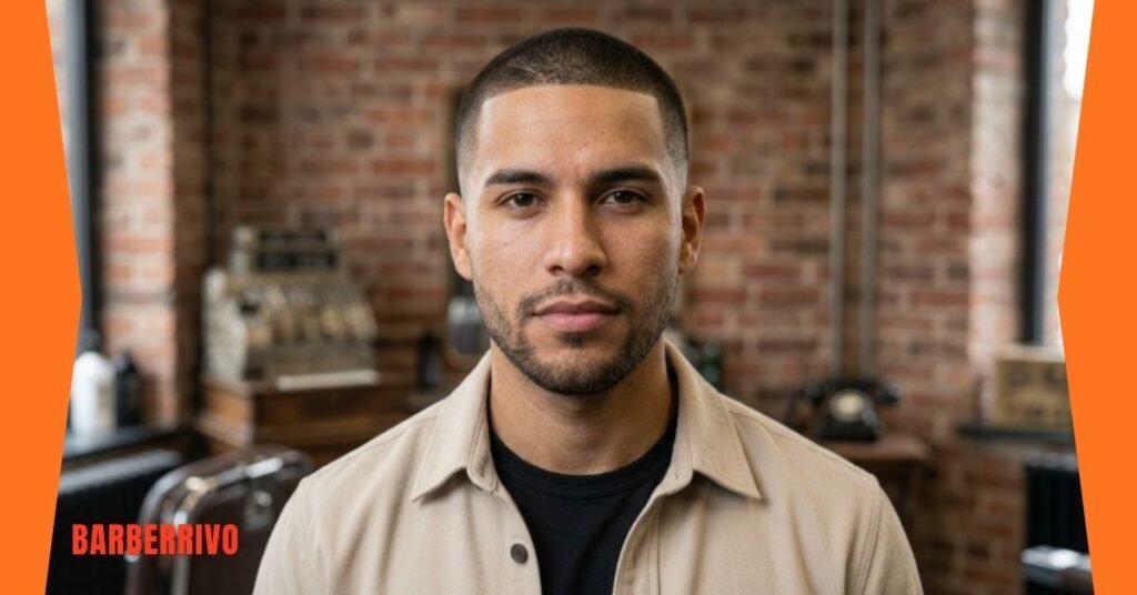 25 Best Buzz Cuts for Asian Men Fade, Crew Cut & More 10 Low Taper Buzz Cut