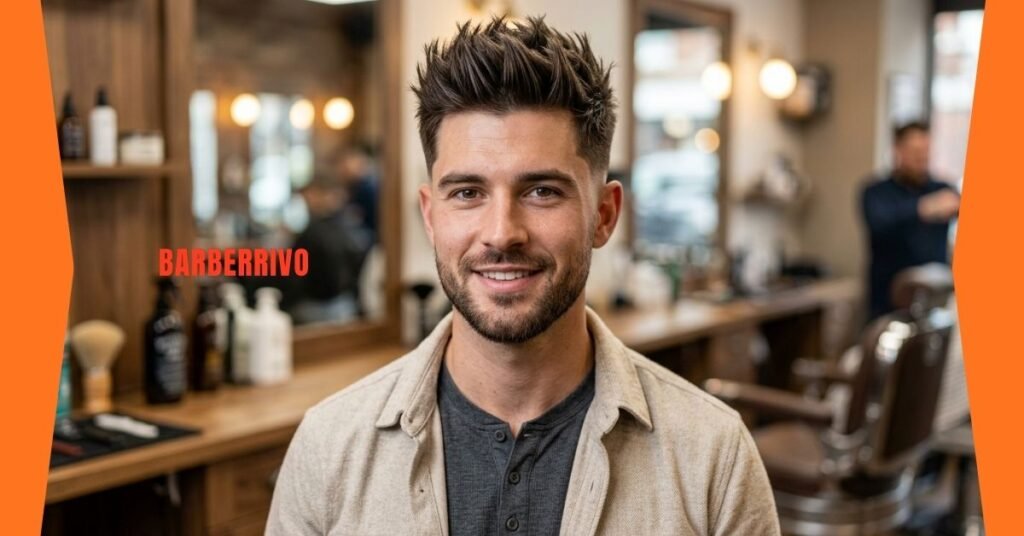 40 Best Spiky Hairstyles for Men You'll Actually Want to Try 23 Low Taper Fade Spiky Hair