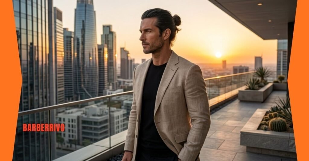 Man Bun