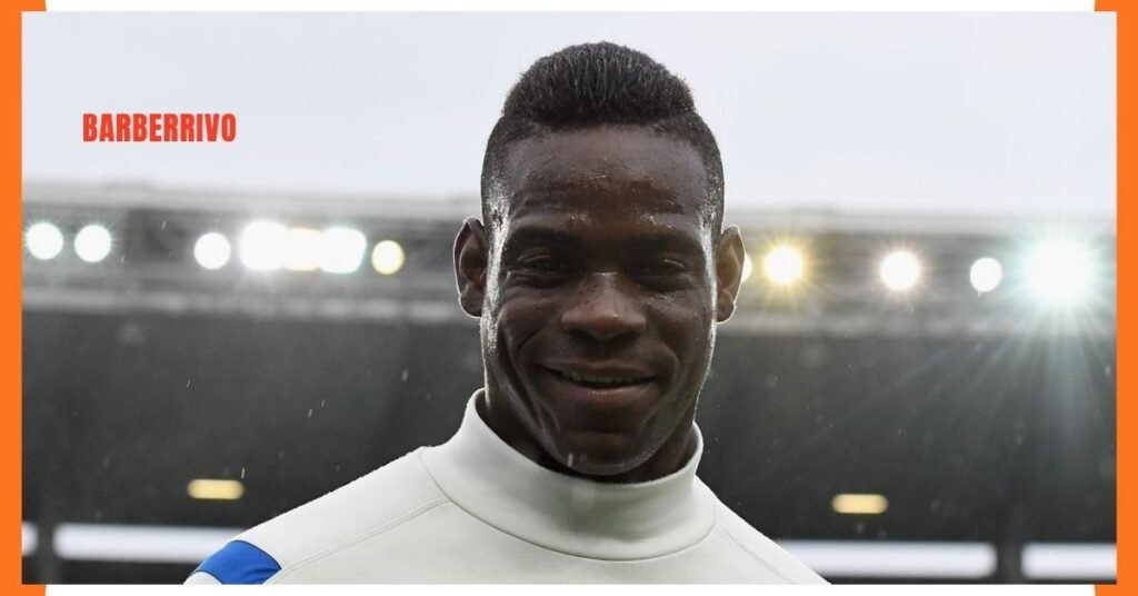 Soccer Player Haircuts: 30 Iconic Styles & How to Get Them 24 Mario Balotelli – Mohawk Fade
