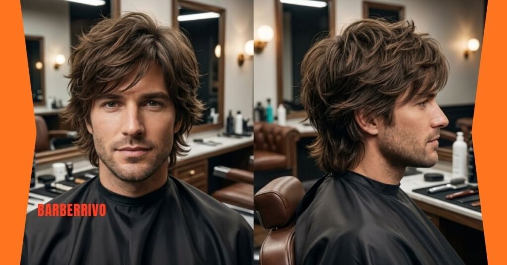 Medium-Length Shag
