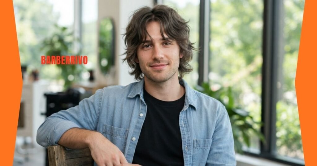 Mens Shaggy Hairstyles: 35 Best Cool & Trendy Looks for 2026 12 Medium Wispy Shag