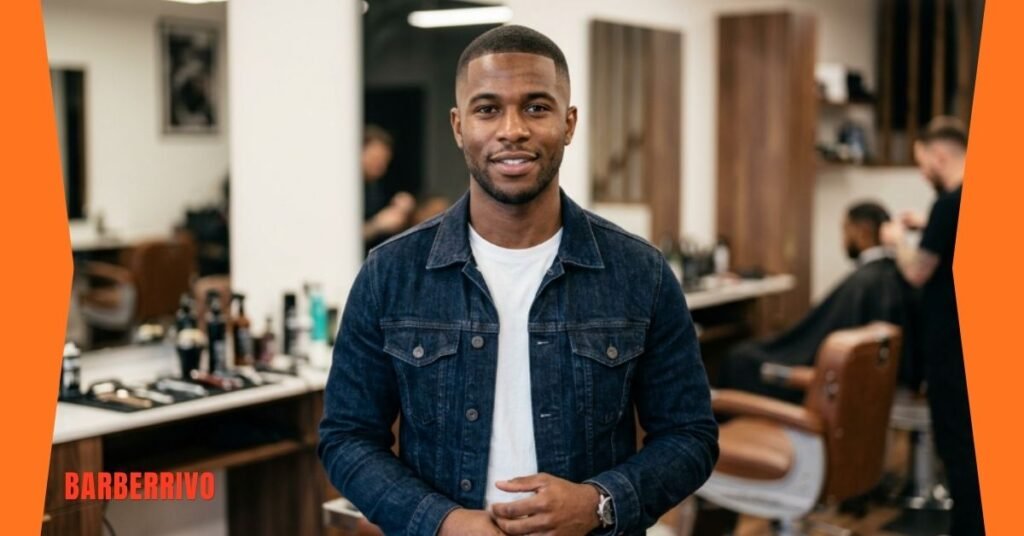 25 Best Buzz Cuts for Asian Men Fade, Crew Cut & More 7 Mid Fade Buzz Cut